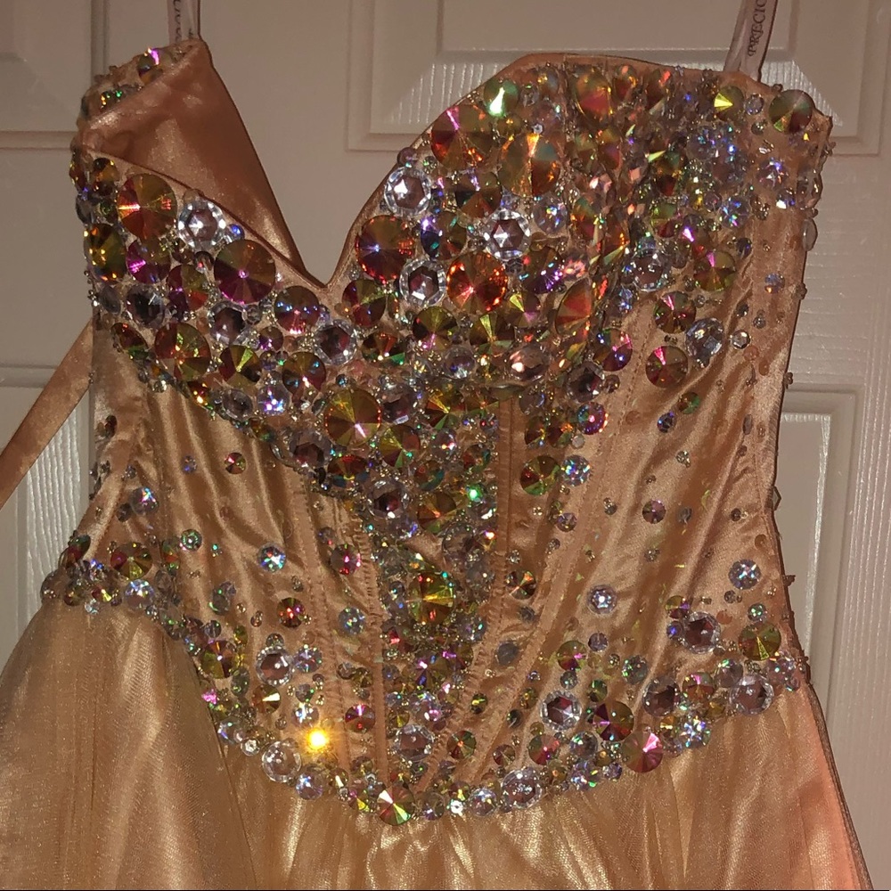 Formal dress